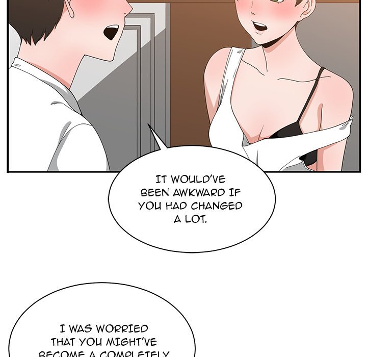 Childhood Friends - episode 2 - 31