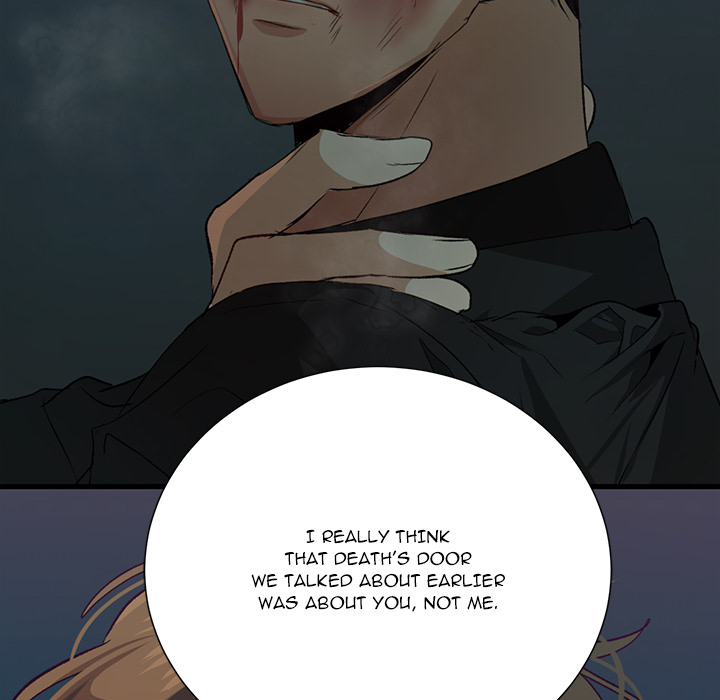 The Spring Scent of the Sea - episode 64 - 7