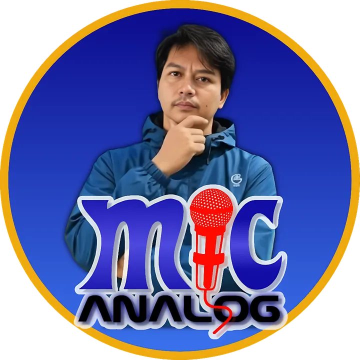 @mic_analog