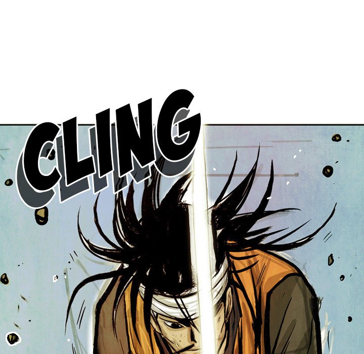 The Sword Clan - episode 45 - 102