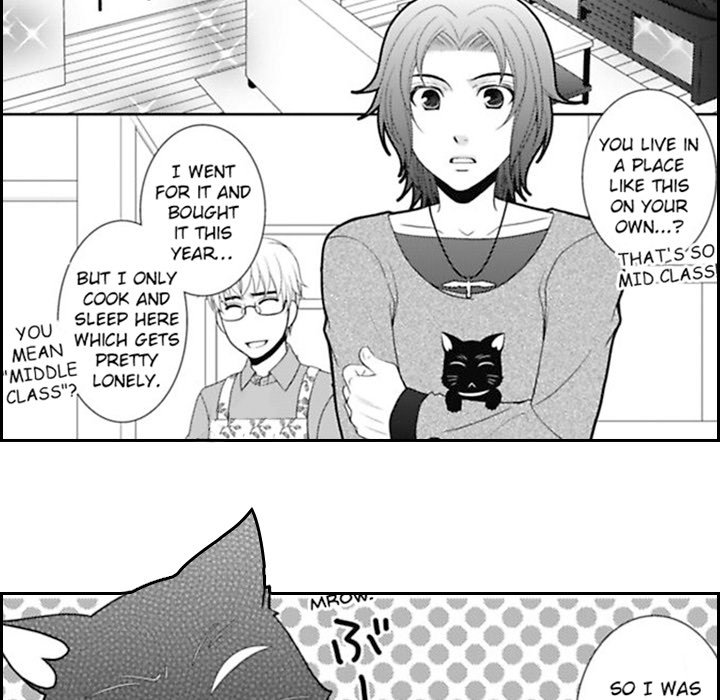 The Rose and The Black Cat - episode 5 - 4