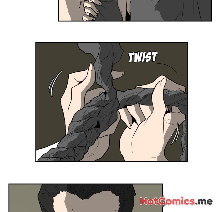 Attack of the Hand - episode 17 - 91