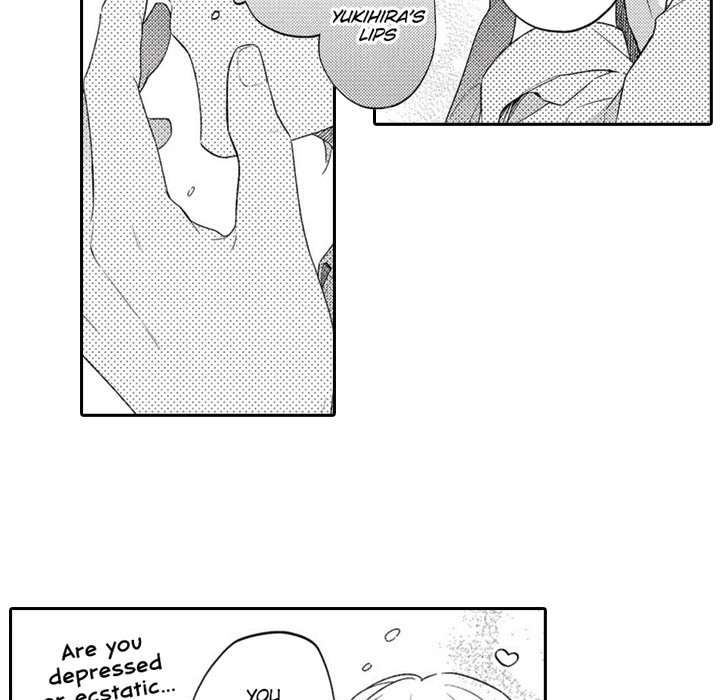 Love Blooms for a Twisted Blossom - episode 3 - 33