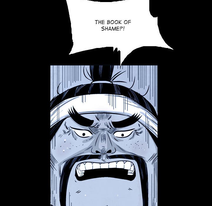 The Sword Clan - episode 58 - 89