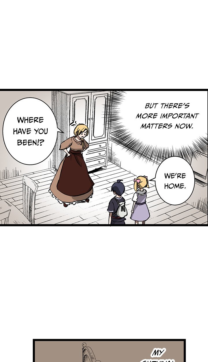 I Reincarnated as a Villain of an RPG, But I Want to Survive - episode 2 - 48