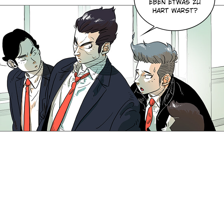 Hero Kim: Wer hat einen Retter bestellt? - episode 7 - 18