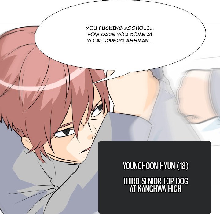 High School Legend : Red Dragon - episode 51 - 84