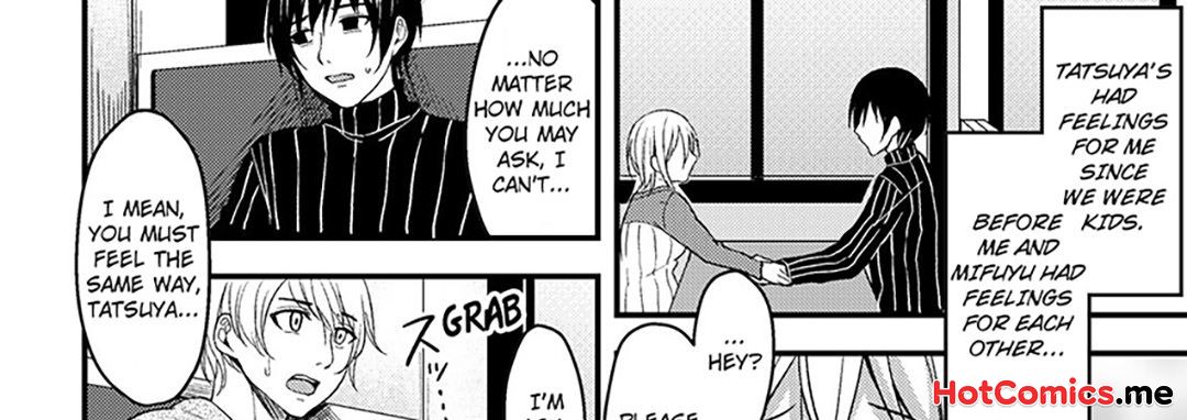 Please… Don’t Make Me Come Anymore… I Was Continuously Bedded by My Younger Uncle Until the Day Before My Wedding… - episode 14 - 12