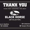 blackhorsedharan