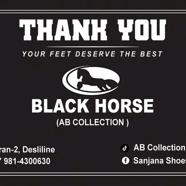 @blackhorsedharan