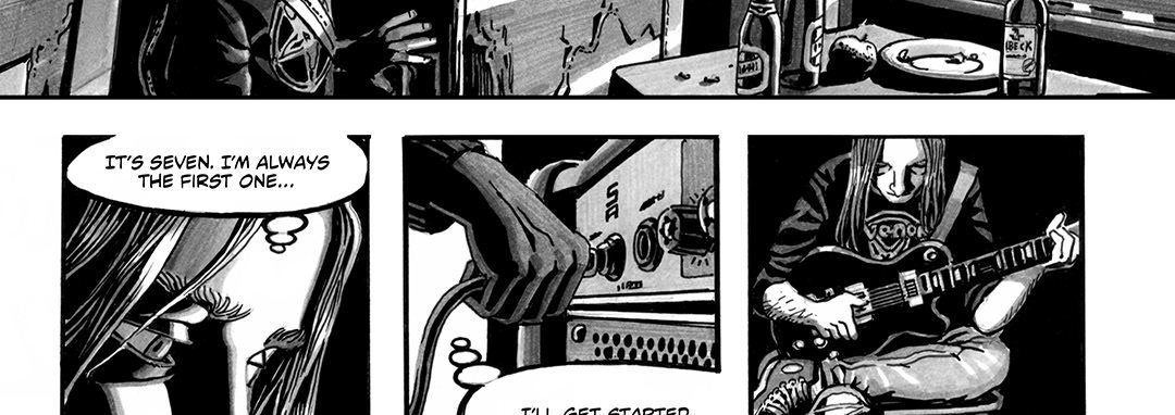 Stonebot Sanz Omnibus - episode 1 - 17