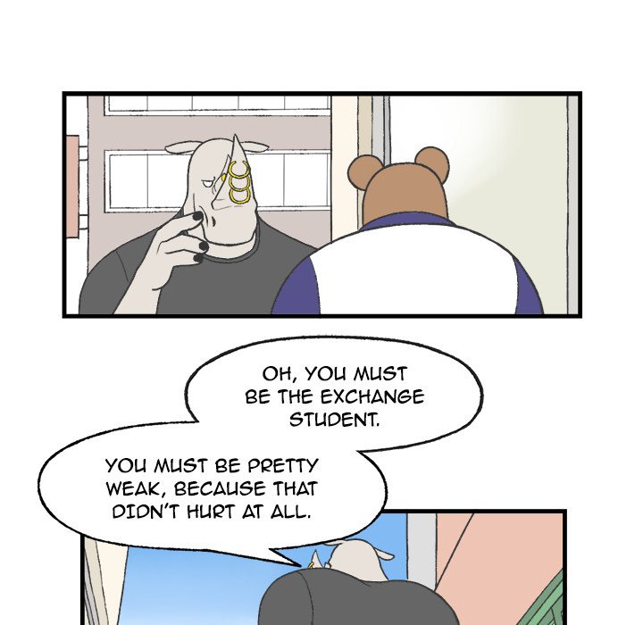 Herbivore High School - episode 11 - 52
