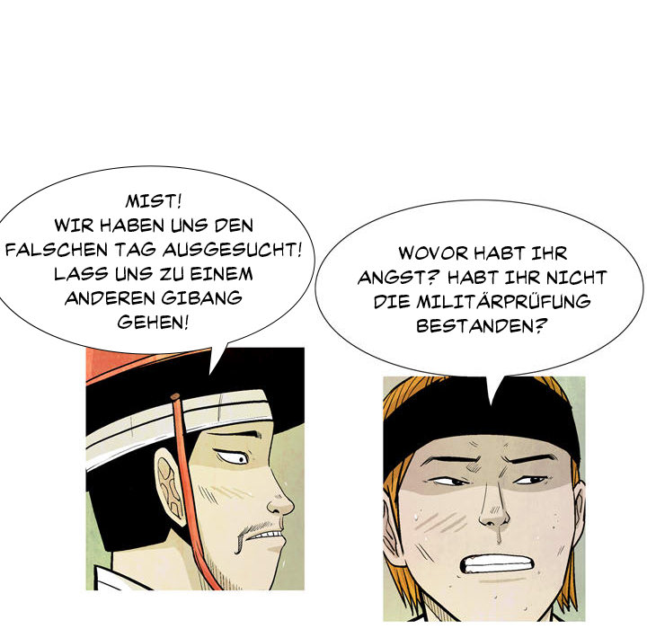 Der Schwertklan Joseons - episode 12 - 19