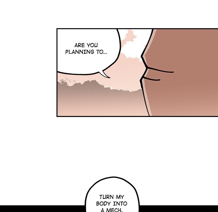 Iron Mech Bride - episode 22 - 26