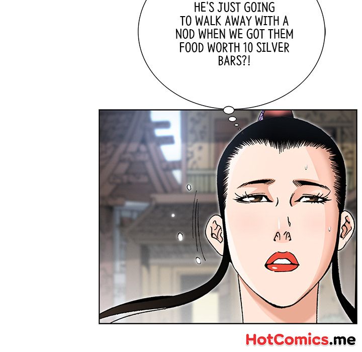 The Tale of The Hyungsan Sect - episode 26 - 133