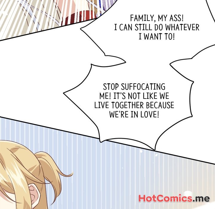 Strange Family - episode 28 - 19