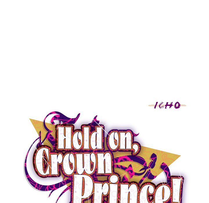 Hold on, Crown Prince! - episode 7 - 10
