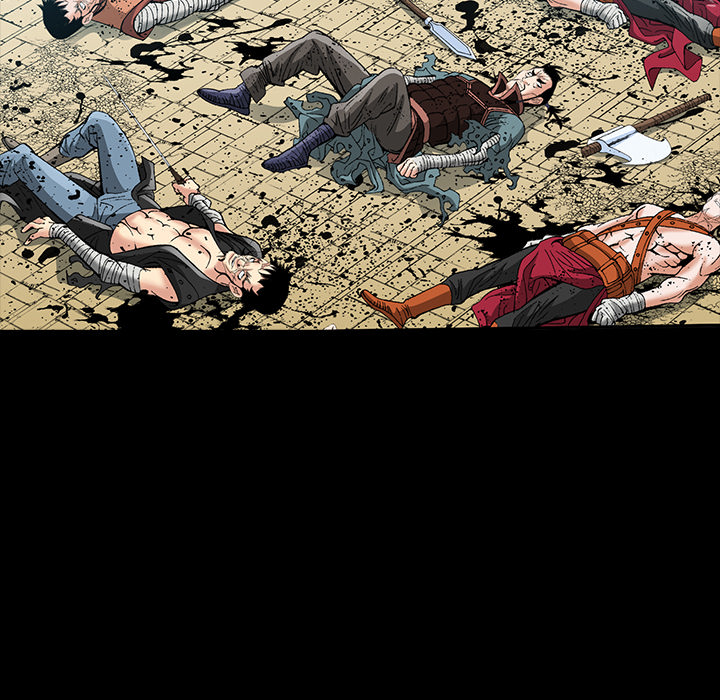Die Reise des Gunak - episode 35 - 149