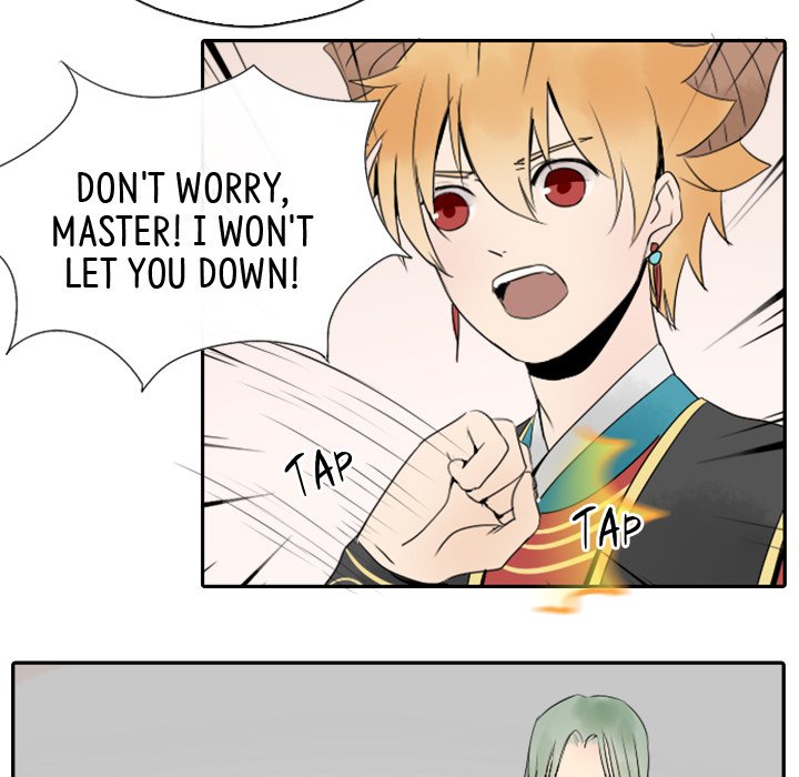Odis and Moa's Underworld Diary - episode 11 - 14