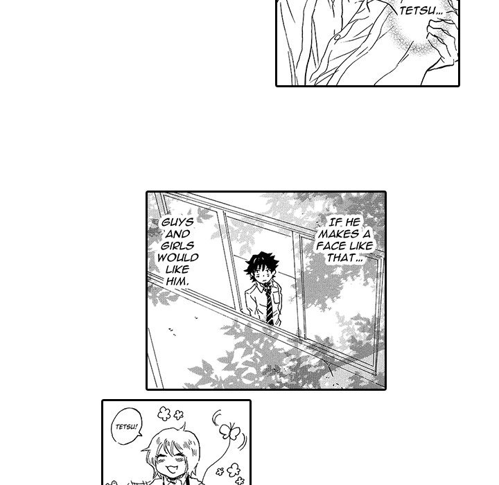 Kiss My Blood - episode 1 - 36