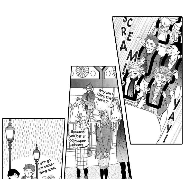 Sweet Seduction: Under the Same Roof  with The Guy I Hate - episode 14 - 6