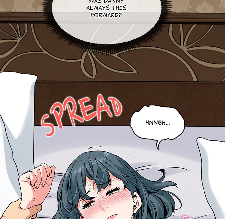 Snapping into Love - episode 17 - 97
