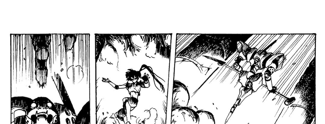 StoneBot Nakamura Omnibus - episode 12 - 68