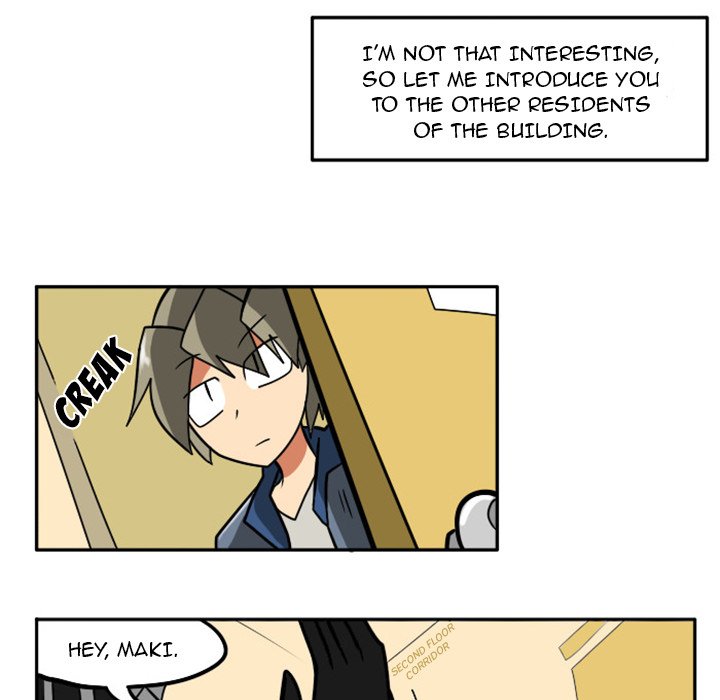 Maki and Friends - episode 1 - 13