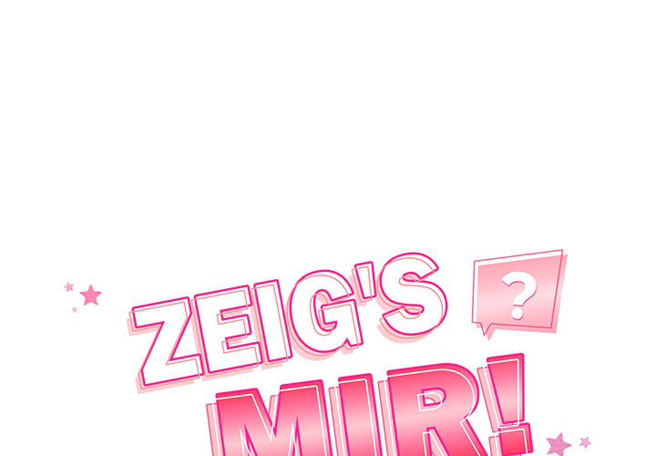 Zeig's mir! - episode 1 - 0