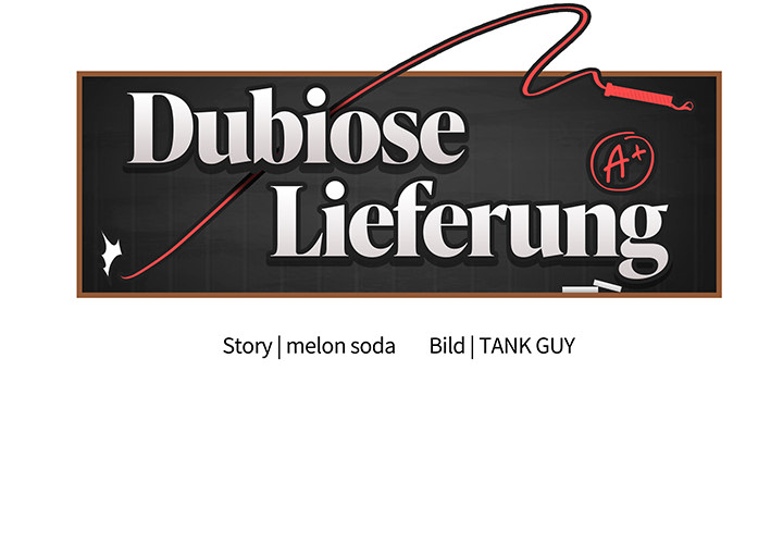 Dubiose Lieferung - episode 7 - 1