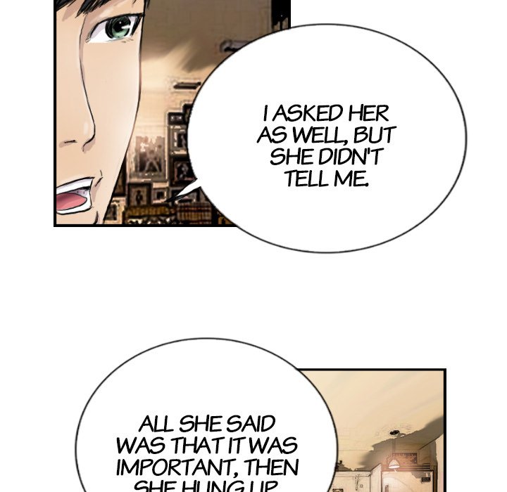 The Man's Superpowers - episode 9 - 26