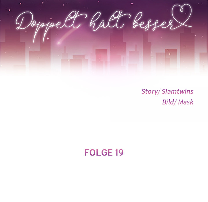 Doppelt hält besser - episode 19 - 11