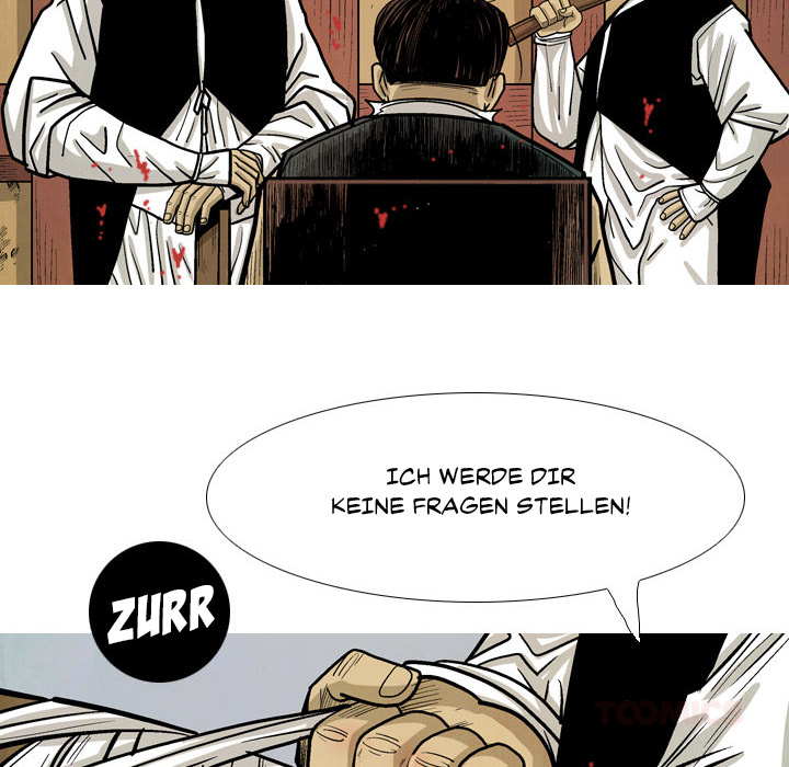 Der Schwertklan Joseons - episode 31 - 49