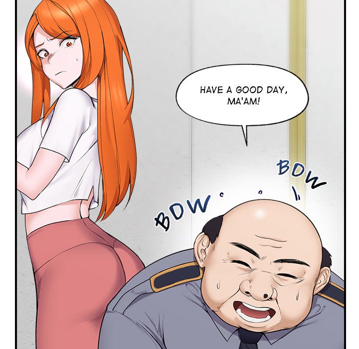 Hypnotist Security Guard - episode 1 - 159