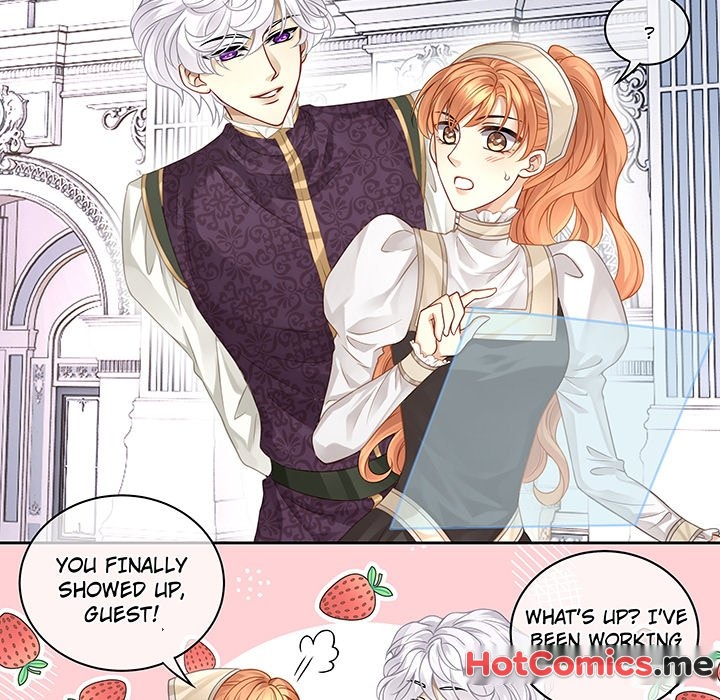 MASTER AND SEVEN LOVERS - episode 22 - 8