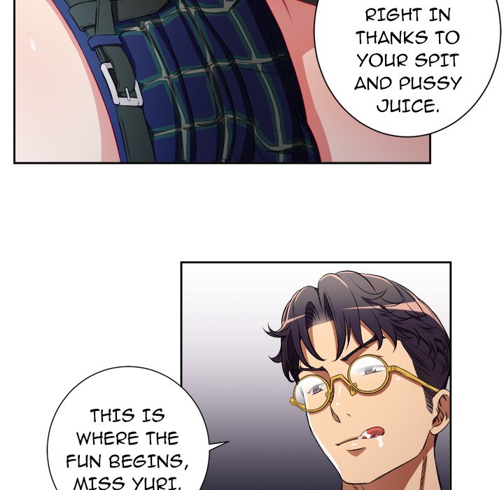 Yuri's Part Time Job - episode 46 - 19