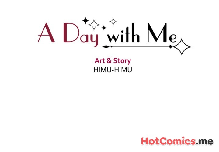 A Day With Me - episode 8 - 1