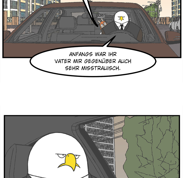 Mitschüler fressen verboten - episode 39 - 42