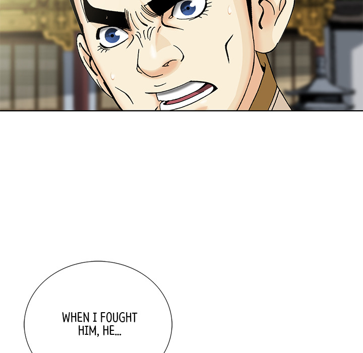 The Tale of The Hyungsan Sect - episode 28 - 39