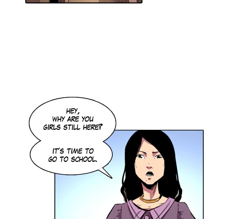 Galauman - episode 17 - 22