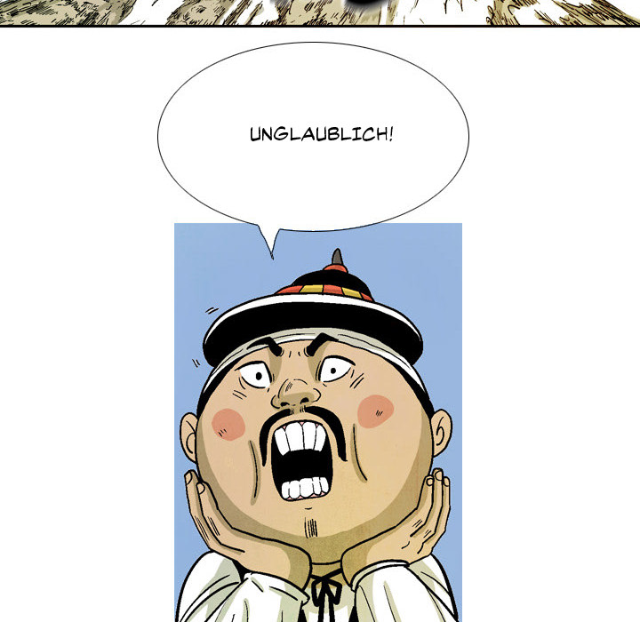 Der Schwertklan Joseons - episode 32 - 33