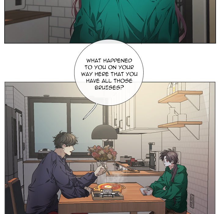 The Spring Scent of the Sea - episode 3 - 11