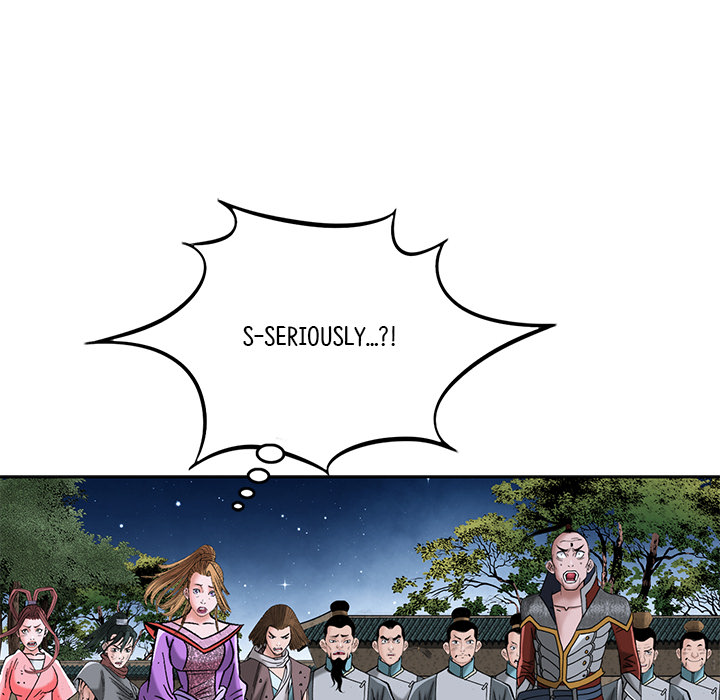 The Tale of The Hyungsan Sect - episode 62 - 134