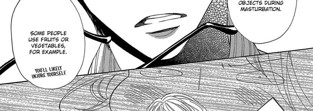 Just Listen to What I Say - The Things I Want A Sadistic Doctor to Do to Me - episode 9 - 21