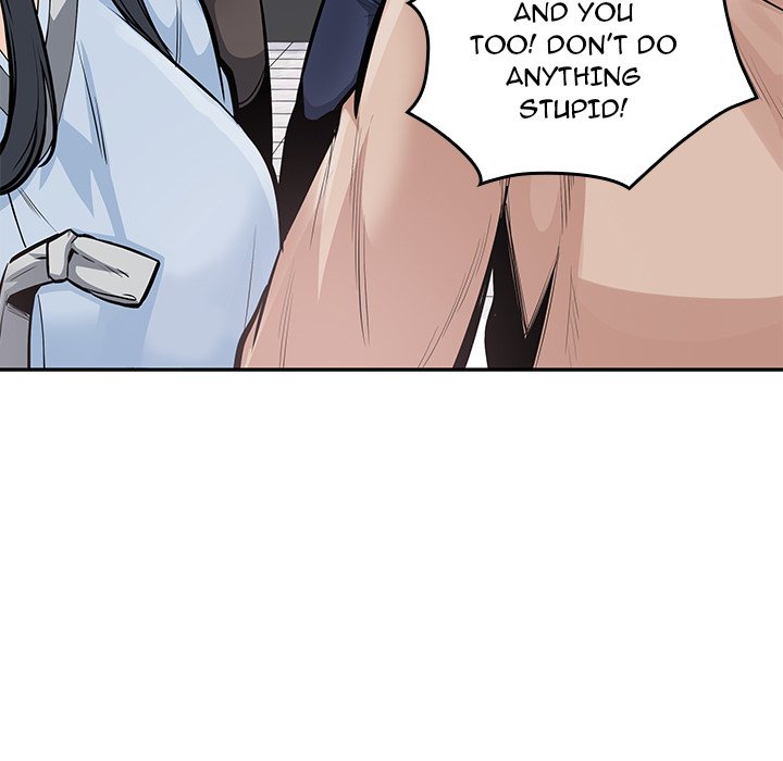 Excuse Me, This is my Room - episode 50 - 114