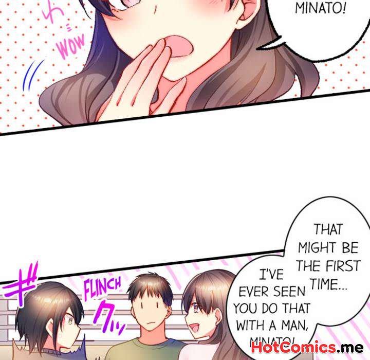My Idol Neighbor Mistook Me for a Porn Star - episode 15 - 35