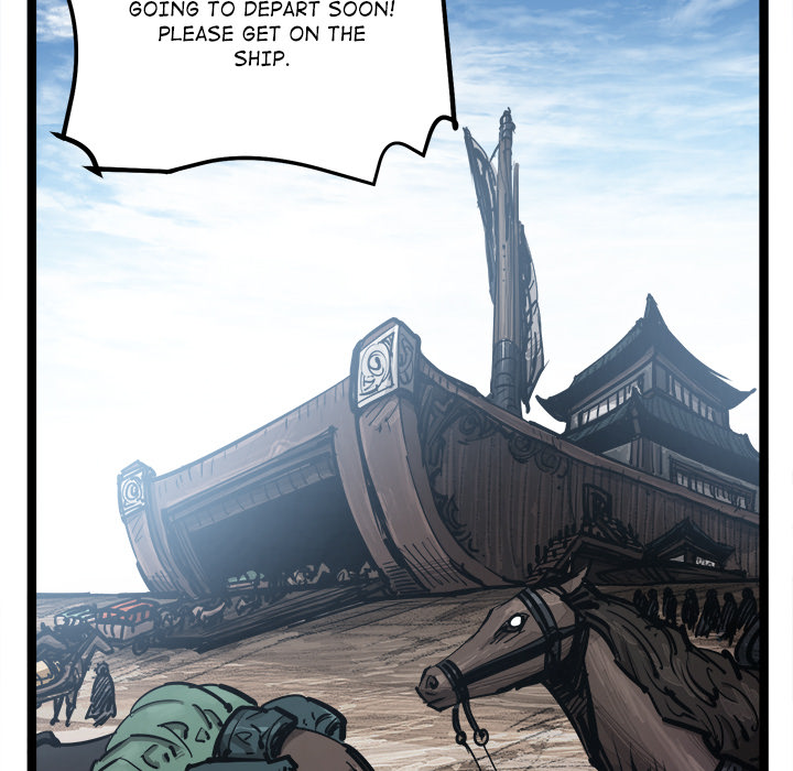 Lee Gwak, the Warrior - episode 64 - 13