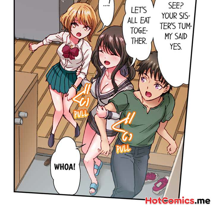 The Quiet Gal Can't Stop Moaning in Bed - episode 7 - 25