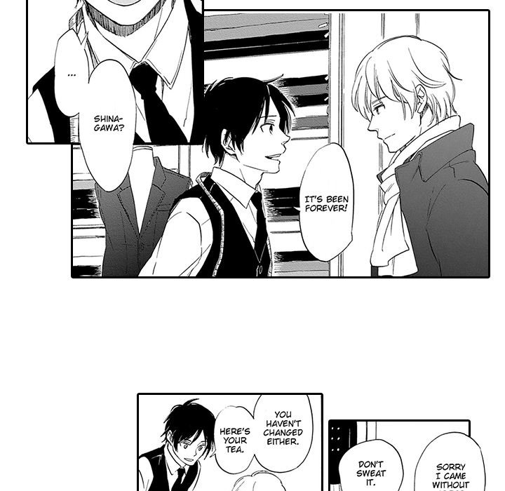 Tie Me, Unravel Me, Kiss Me - episode 1 - 18