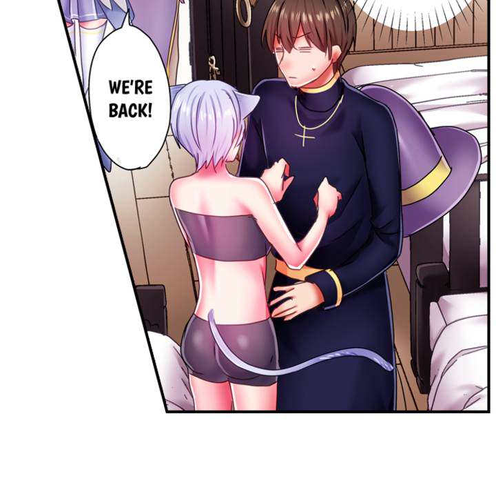 Healer's Unique Skill: Pleasuring Girls - episode 12 - 52
